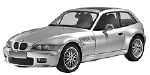 BMW E36-7 B0506 Fault Code