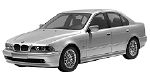 BMW E39 B0506 Fault Code