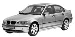 BMW E46 B0506 Fault Code