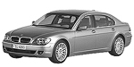 BMW E66 B0506 Fault Code