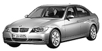 BMW E90 B0506 Fault Code