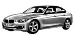 BMW F30 B0506 Fault Code